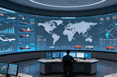 國際空運直達全球，48小時極速通關，時效看得見！